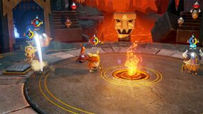 World of Warriors arrisca nas consolas