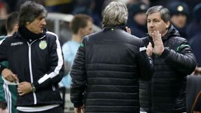 Cinco anos de Bruno de Carvalho no Sporting: Ainda a perseguir o título nacional