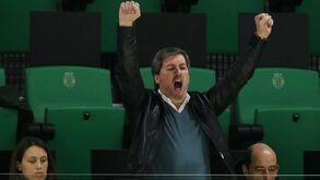 Cinco anos de Bruno de Carvalho no Sporting: Principais momentos