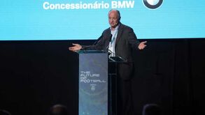 Scolari: «Ouvi um taxista dizer 'o Fernando Santos ganhou mais ou menos o Europeu'»