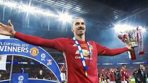 Zlatan Ibrahimovic