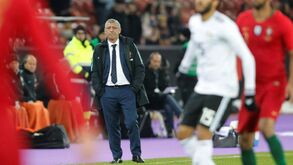 Fernando Santos: «A felicidade também faz parte de quem a procura»