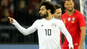 Salah dá borla de 11 minutos   