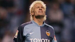 Todos choram com Cañizares