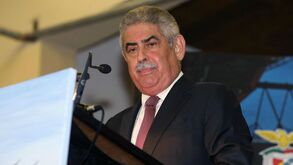 Luís Filipe Vieira: «Não contribuiremos para a destruição»