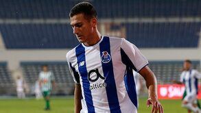 Dalot é pérola em risco
