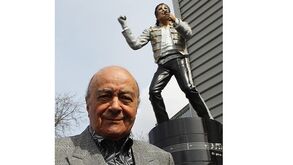 Fulham contra a 'maldição' de Michael Jackson