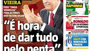Domingo, 25 de março de 2018