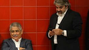 O apoio 'indireto' de Vieira e Paulo Gonçalves: «Este clube nunca deixa ninguém para trás»