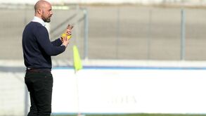 Sp. Covilhã-Sp. Braga B, 1-0: Golo de Abalo afunda minhotos