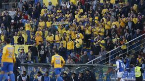 Adeptos canarinhos vão andar à boleia