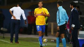 Duarte Valente crente na retoma 