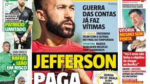 Quarta-feira, 28 de março de 2018