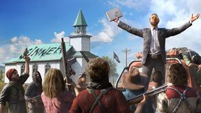 Far Cry 5: Juntos contra a seita