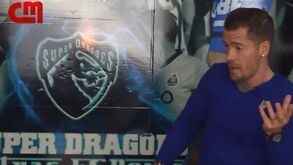 Fernando Madureira: «5 mil euros por mês chegam para a vida que faço»