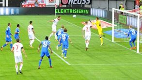 Darmstadt 98-F. Düsseldorf: Líder procura dar novo passo rumo à Bundesliga