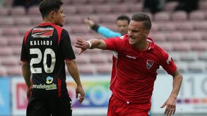 Gil Vicente-Penafiel, 2-1: Gilistas travam durienses na luta pela subida