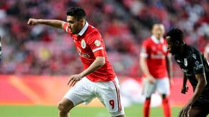 Raúl Jiménez: «Estou contente com a assistência, tenho treinado aquele lance»