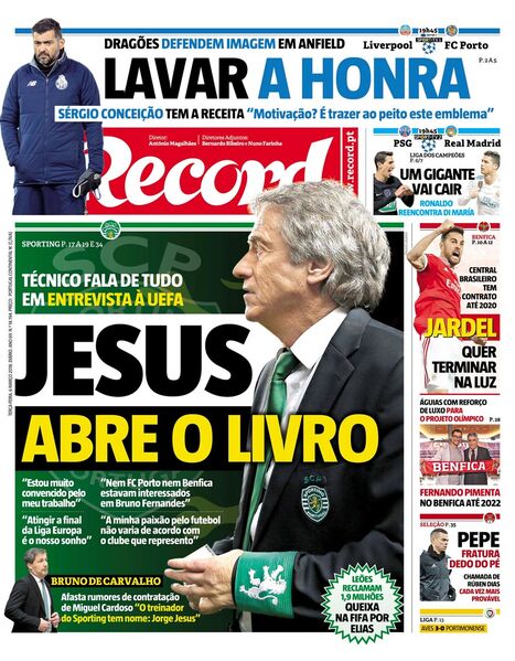 Descarregar capa em PDF de alta resolução