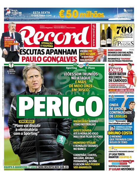 Descarregar capa em PDF de alta resolução