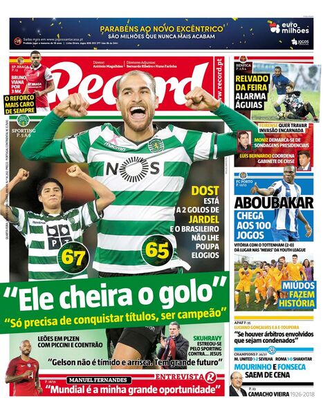 Descarregar capa em PDF de alta resolução