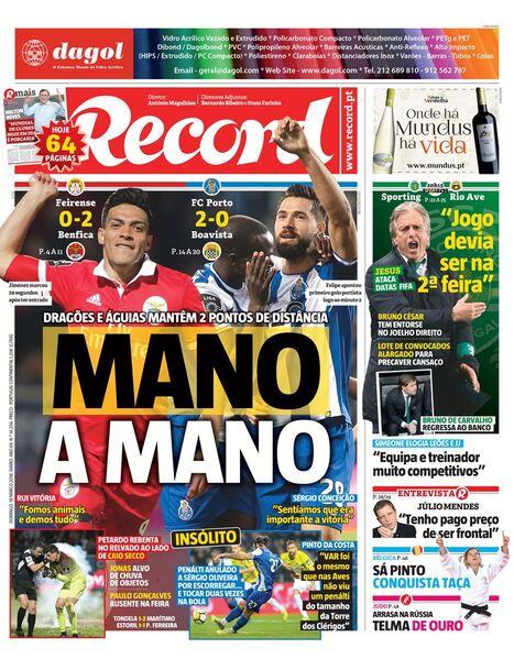 Descarregar capa em PDF de alta resolução