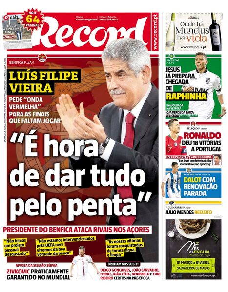 Descarregar capa em PDF de alta resolução