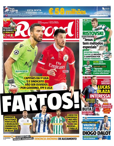 Descarregar capa em PDF de alta resolução