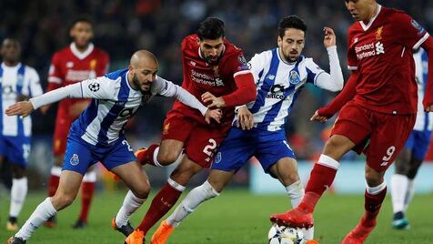 FC Porto empata com Inter e está fora da Liga dos Campeões —