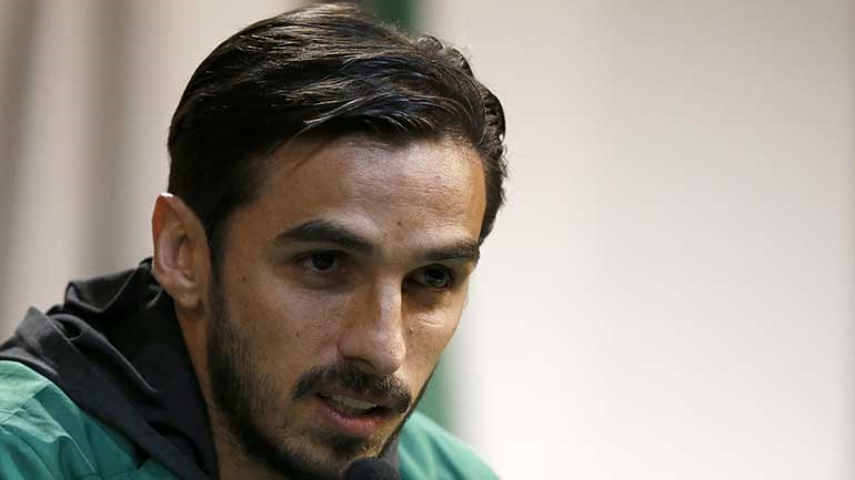 Bryan Ruiz: Â«Temos de trocar o chipÂ»