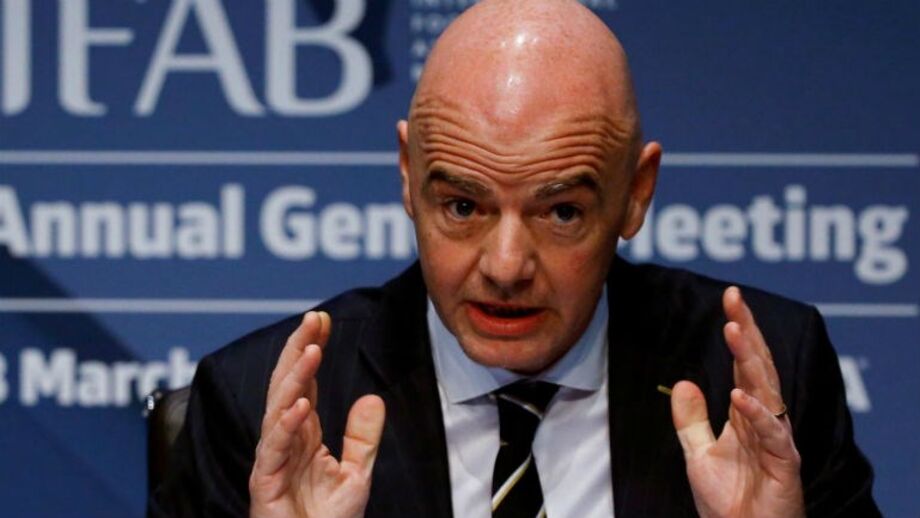 Gianni Infantino