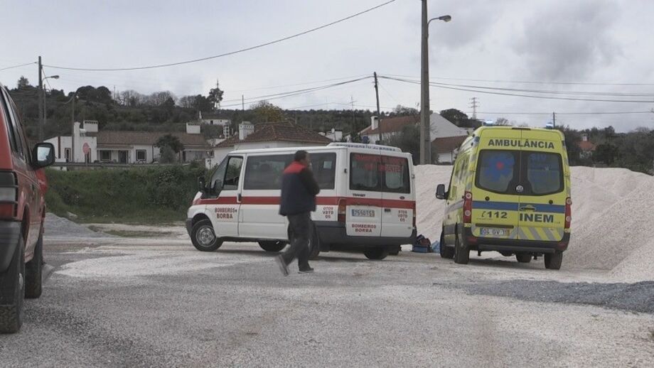 Mulher e duas filhas intoxicadas em Borba