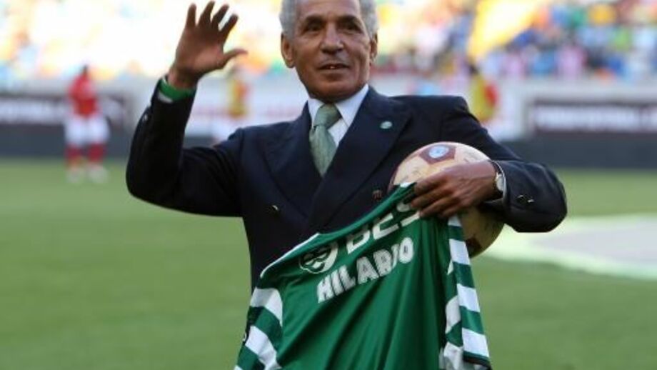 Hilário (1958-1973) - 471 jogos