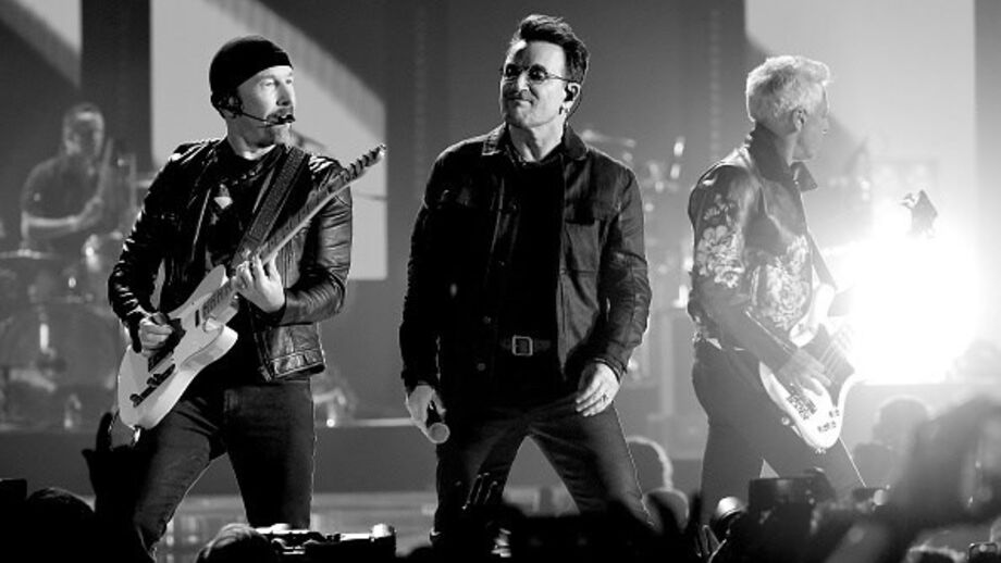 U2, banda irlandesa