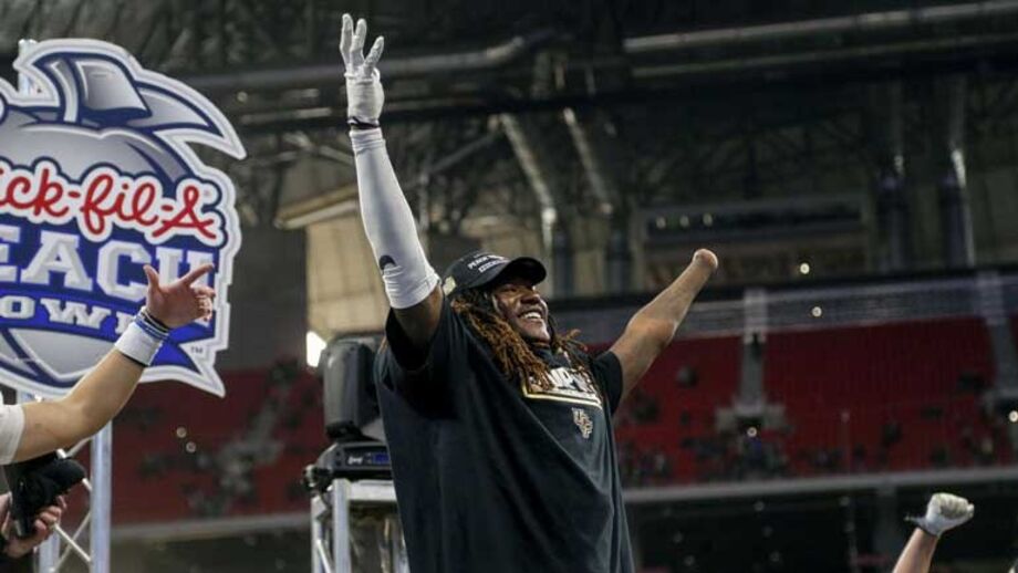 NFL boquiaberta: Promessa alcança registos impensáveis com uma prótese