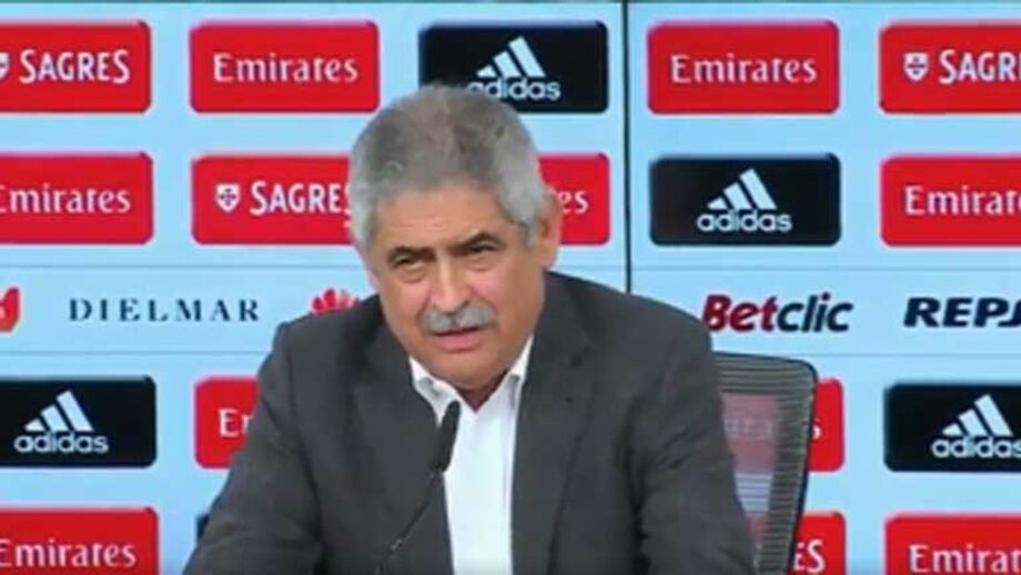 Luís Filipe Vieira lamentou que a marca Benfica esteja "manchada" e explicou os motivos que, no seu entender, levaram a tal situação, na sequência dos vários casos judiciais envolvendo o clube