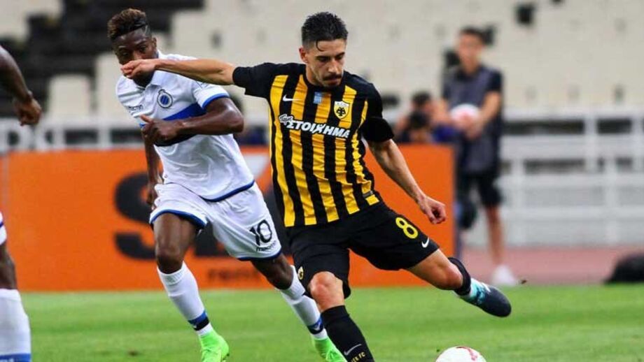 Ivan Savvidis atirou-se ao árbitro aos 90'+7