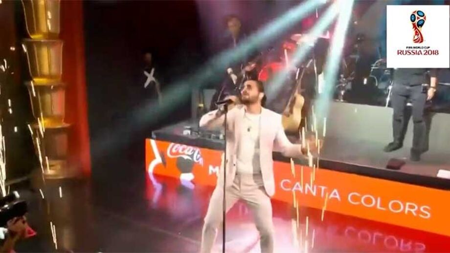 'Colors', de Jason Derulo, foi a canção escolhida