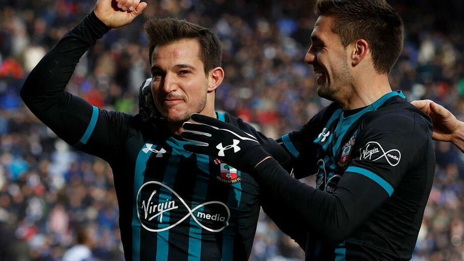 Cédric marca no apuramento do Southampton para as 'meias' da Taça de Inglaterra