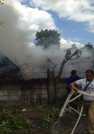 Queda de avião nas Filipinas