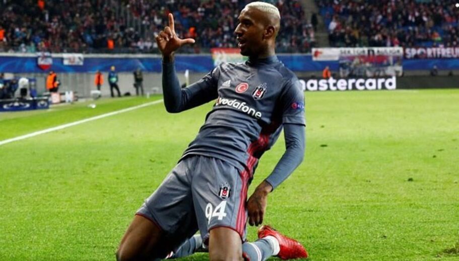 Talisca: «Renovei de livre vontade»