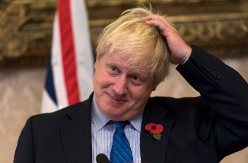 Boris Johnson