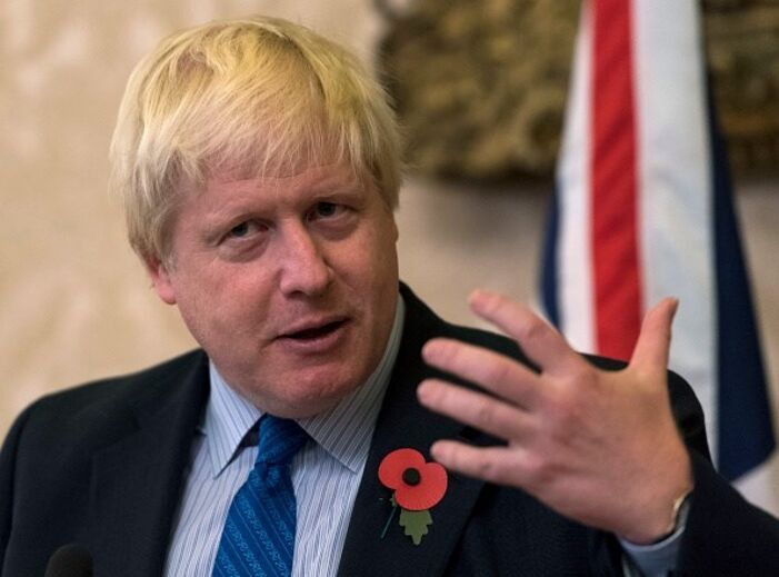 Boris Johnson