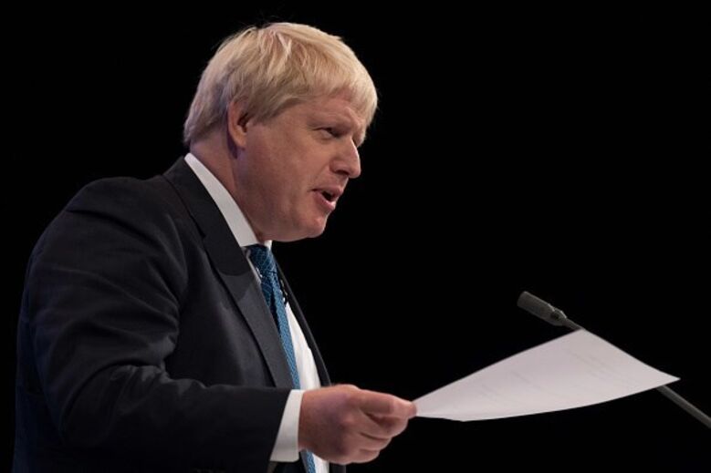 Boris Johnson