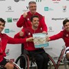 Mundial de ténis em cadeira de rodas: Espanha e Grã-Bretanha campeãs em Vilamoura