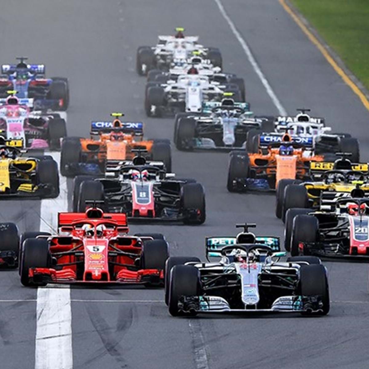 F1: conheça as novas regras que podem mudar as dinâmicas das corridas para  2024