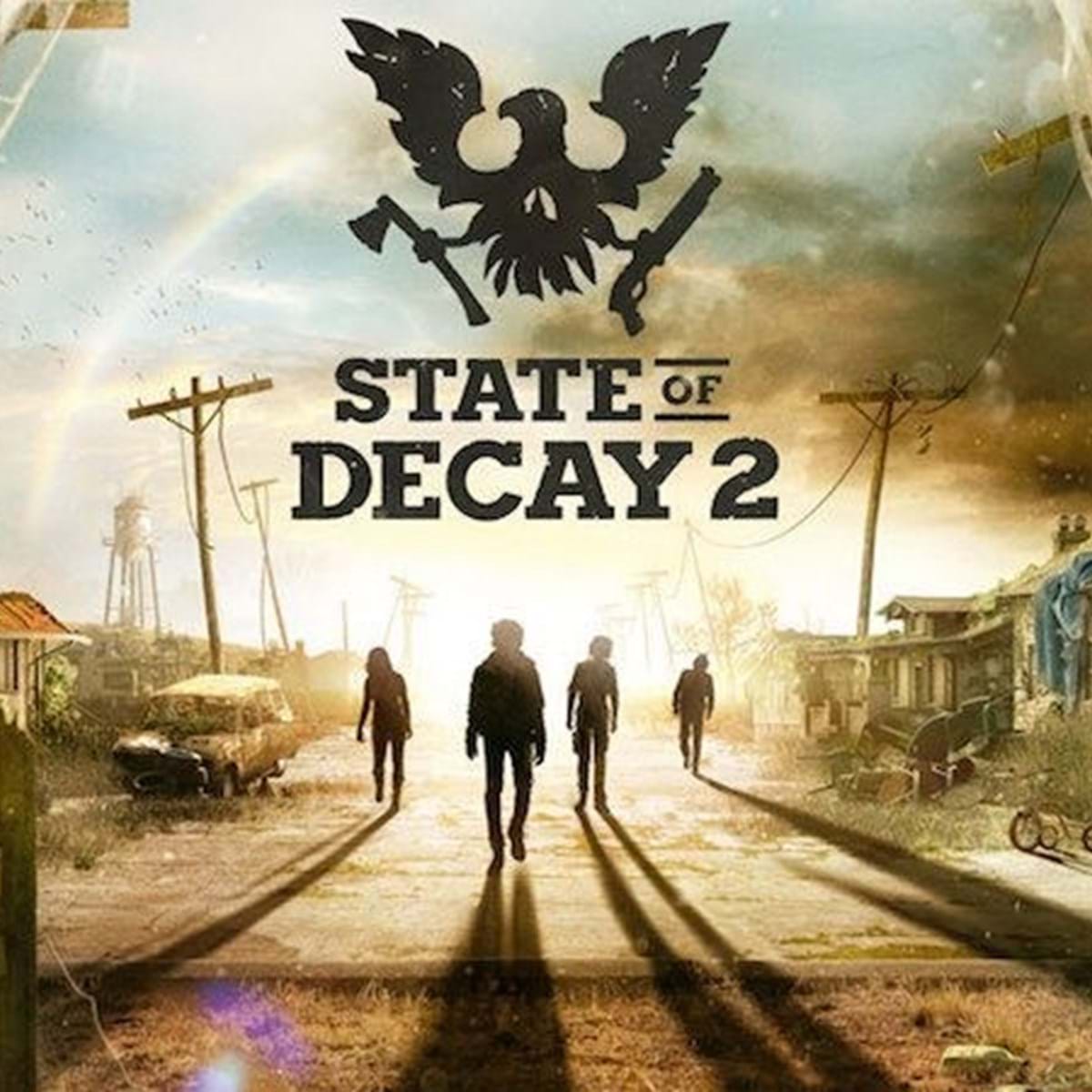 State of Decay 2 PAX East Gameplay Trailer