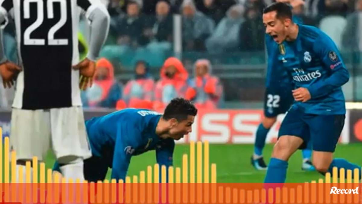 VÍDEO: Sem palavras!!! Cristiano Ronaldo marcou o golo que lhe faltava! De  bicicleta. - Liga dos Campeões - SAPO Desporto