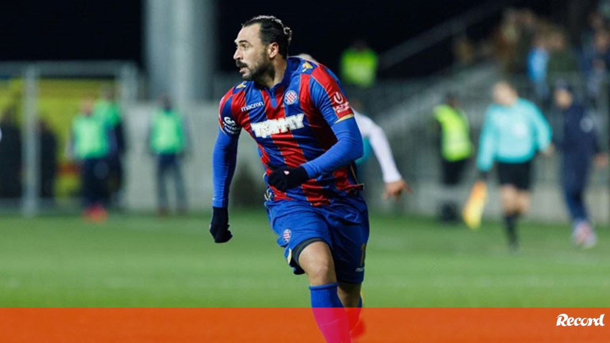 UYL play-off: Hajduk - Shakhtar 1:0 • HNK Hajduk Split