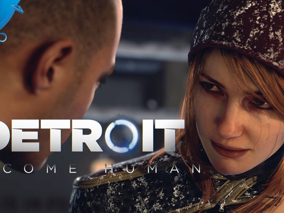 As vozes portuguesas <br />de Detroit: Become Human - Record Gaming -  Jornal Record